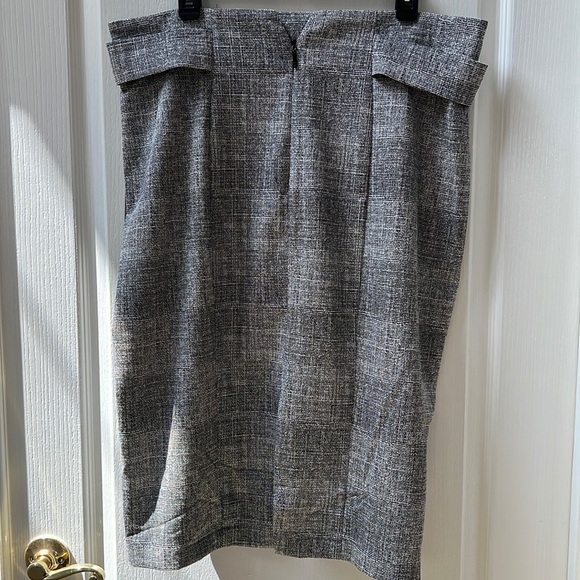 Eva Mendes for New York & Company skirt NWT size 16 - Picture 2 of 7